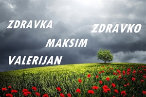 SRETAN VAM IMENDAN! Ovo su današnji slavljenici