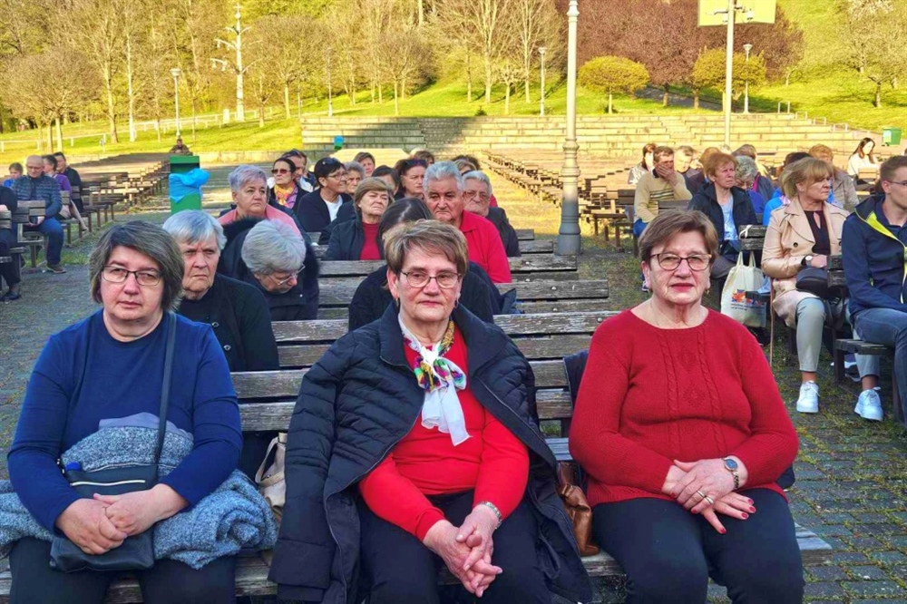 Župljani Trnovca Bartolovečkog 10. put hodočastili na Žalosni petak u Mariju Bistricu