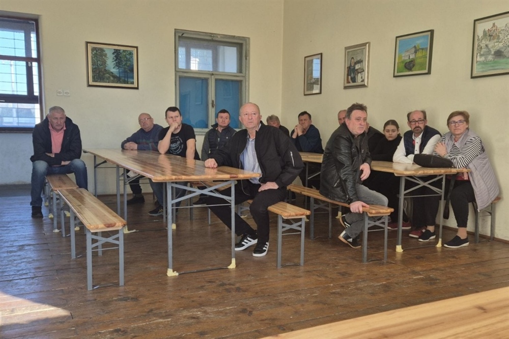 Načelnik Poljak o budućim ulaganjima: Novi domovi, igrališta, ceste i starački dom u Bednji