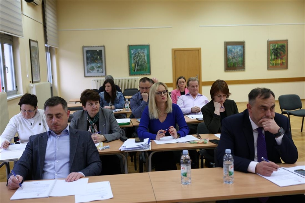 Mihaljekov Jarek u Krapini dobiva novi društveni dom