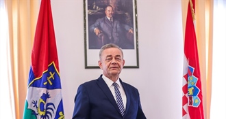 Intervju sa županom Darkom Korenom povodom 32. obljetnice Koprivničko-križevačke županije