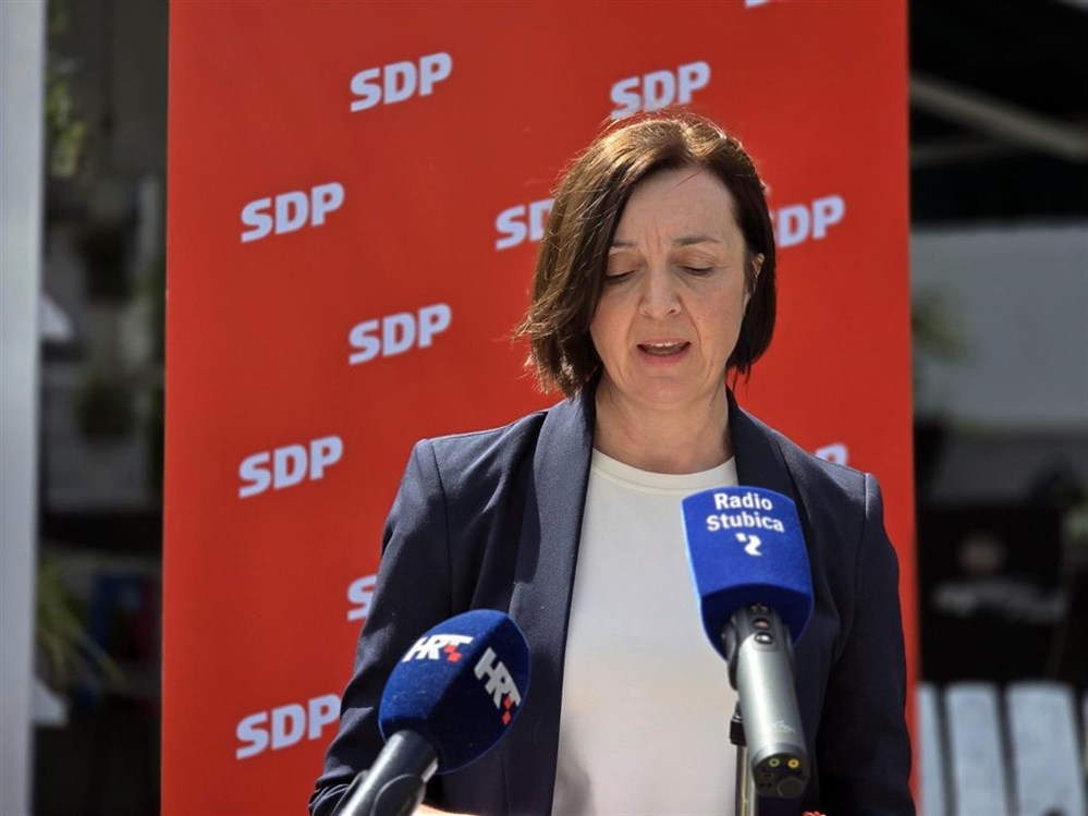 Kandidatkinja SDP-a za načelnicu Stubičkih Toplica Sabina Frgec: Želim da Stubaki postanu mjesto u kojem se živi, a ne samo preživljava!