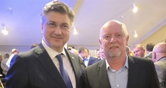 Vladimir Crnec HDZ-ov kandidat za gradonačelnika Oroslavja: Građani Oroslavja zaslužuju grad bez podjela!