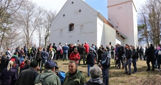 Uskrsni ponedjeljak na Ravnoj gori - i ove godine posjetitelje očekuje kuhani grah