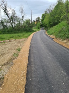 U Gornjoj Stubici asfaltirane nove dionice nerazvrstanih cesta