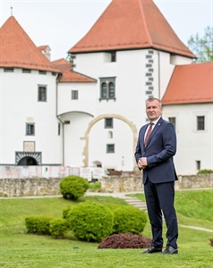 Poruka župana Stričaka: Uskrs je simbol nade, obnove i pobjede života nad tamom