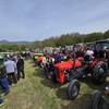 Na tradicionalnom “Markovom na Strugači“ okupilo se oko 300 traktora, uz blagoslov, organizatori se pobrinuli i za dobru zabavu