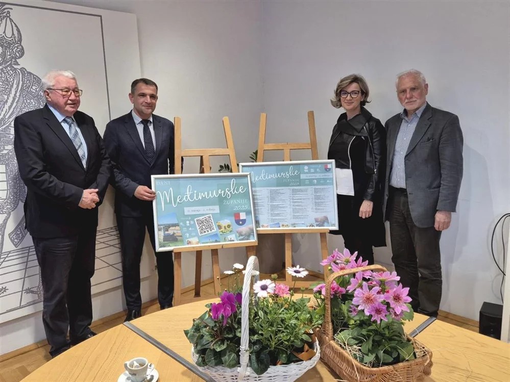 Započeo bogat program uz Dane Međimurske županije