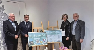 Započeo bogat program uz Dane Međimurske županije