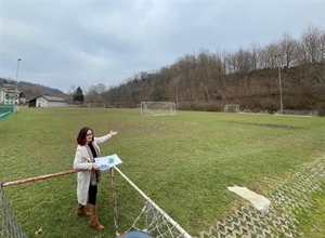 Općina Mače - odobrena dodatna sredstva za izgradnju modernog sportskog terena