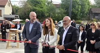 VELIKI DAN ZA ZLATAR: Svečano otvorena nova tržnica koja će biti na ponos cijeloj Krapinsko-zagorskoj županiji