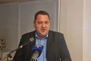 Josip Beljak ide po svoj treći mandat