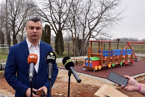 Općini Petrijanec 50 tisuća eura za novo dječje igralište