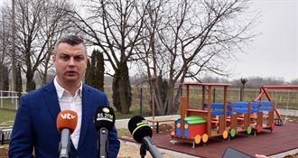 Općini Petrijanec 50 tisuća eura za novo dječje igralište