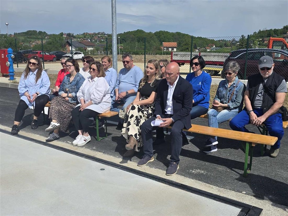 Završna konferencija projekta: Reciklažno dvorište u Gornjoj Stubici svoja vrata službeno otvara 5. svibnja