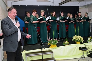 Tradicionalno muziciranje na Uskrsni ponedjeljak u Lepoglavi - koncert zbora “Collegium artisticum”