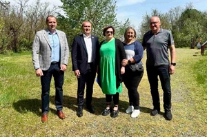 Višnja Horvat predstavila program za gradonačelnicu Lepoglave: „Želim da Lepoglava postane grad mogućnosti i perspektive”