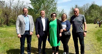 Višnja Horvat predstavila program za gradonačelnicu Lepoglave: „Želim da Lepoglava postane grad mogućnosti i perspektive”