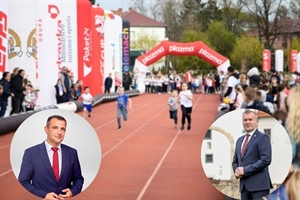 Sjever Hrvatske ulaže u sport: Župani Posavec i Stričak ističu važnost podrške sportu, posebice mladima