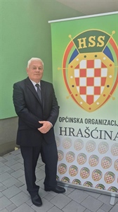 Načelnik Hrašćine, Branko Tukač najavio kandidaturu za novi mandat na čelu Općine