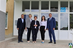 Župan Koren predstavio projekt dogradnje školske sportske dvorane u Đelekovcu, vrijedan 2,3 milijuna eura