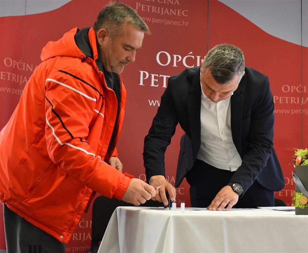 Općina Petrijanec za udruge osigurala gotovo 120 tisuća eura – potpisani ugovori za više od 20 projekata