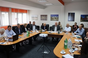 Novi predsjednik Gospodarskog socijalnog vijeća Međimurske županije je Ivan Senčar