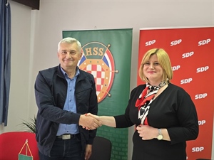 Načelnica Anita Curiš Krok i HSS zajedno na lokalne izbore – potpisan sporazum o suradnji
