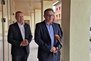 Aktualni načelnik Općine Bednja, Damir Poljak, kreće u borbu za još četiri godine na čelu Općine