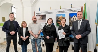 Otvorena izložba "Zagorske gore-Priroda kroz objektiv", budući park prirode najbolje je "uhvatio" Vedran Sanković