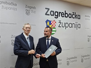 Općina Bistra od Zagrebačke županije ostvarila sufinanciranje za četiri važna projekta