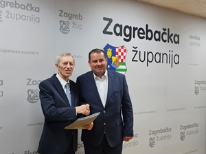 Općini Dubravica odobreno sufinanciranje četiri projekta – potpisani ugovori sa Zagrebačkom županijom