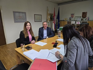 Jasenka Auguštan Pentek predala kandidaturu za još jedan mandat na čelu Grada: Nastavljamo zajedno za Zlatar, za sve!