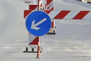 Obavijest Grada Krapine - U nedjelju za promet zatvorena Ulica Frana Galovića