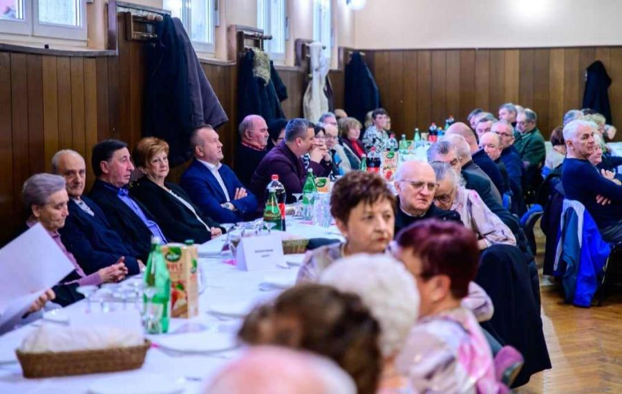 Umirovljenici iz Varaždinske županije u nedjelju zajedno na pikniku, pridružit će im se i župan Stričak