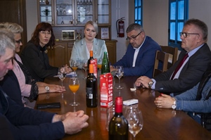 Projekti za razvoj: Donja Voća ugostila predstavnike Ministarstva poljoprivrede, šumarstva i ribarstva
