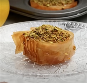 Brza verzija baklava - savršeno hrskave i jednostavne
