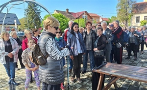 Treći Piknik za umirovljenike u Margečanu: 500 sudionika uživalo u šetnji i druženju