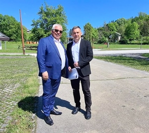 Pokretanje projekta Destinacija Kumrovec