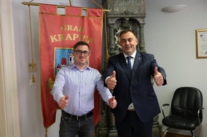 Gradonačelnik Gregurović predao kandidaturu: Nastavimo dalje za našu Krapinu svim srcem!