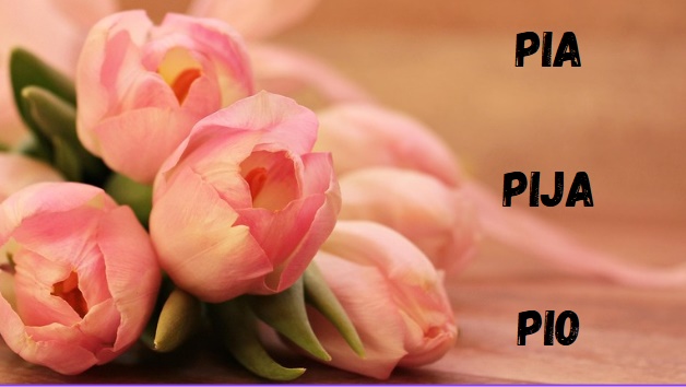 Ovo su naši današnji godovnjaci, nek' im je sretan njihov dan!