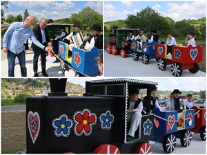 Zabava i tradicija na jednom mjestu: Posjetite Park tradicijskih igračaka u Tuhlju"