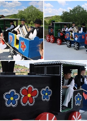 Zabava i tradicija na jednom mjestu: Posjetite Park tradicijskih igračaka u Tuhlju"