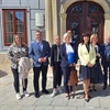 Doktorica Spomenka Kiđemet Piskač predala potpise za kandidaturu za gradonačelnicu: Želim vratiti sjaj gradu Varaždinu!