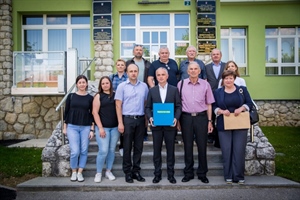 U Pregradi potpisan koalicijski sporazum triju stranaka