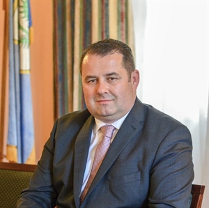 Marin Štritof predao kandidaturu za novi mandat na mjestu načelnika Dubravice