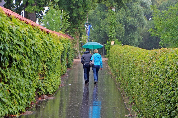 Uživajte u lijepom i toplom vremenu, u nedjelju stiže promjena – pljuskovi i niže temperature