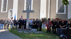 U Varaždinu obilježena 34. obljetnica pogibije redarstvenika u Borovu Selu