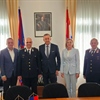 Župan Koren uoči blagdana sv. Florijana i zaštitnika vatrogasaca primio predstavnike Vatrogasne zajednice
