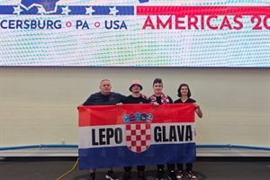 Sjajan uspjeh varaždinskih robotičara u Americi, osvojili dva prva mjesta